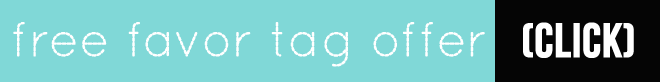 Free tag offer