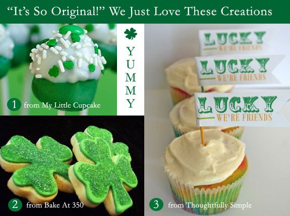 St. Patrick’s Day Dessert Ideas