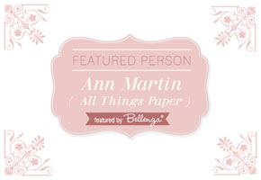 Ann Martin Feature