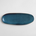 Indigo platter
