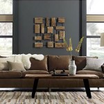 Image via Crate and Barrel Yukon Small Bench Coffee Table
