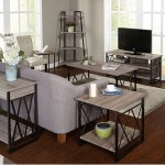 Image of Seneca Coffee Table via Amazon.