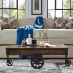 Mercury Row Sona Coffee Table via Wayfair
