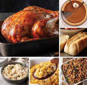 Omaha Steaks Traditional Thanksgiving Dinner - from Omaha Steaks, via Amazon
