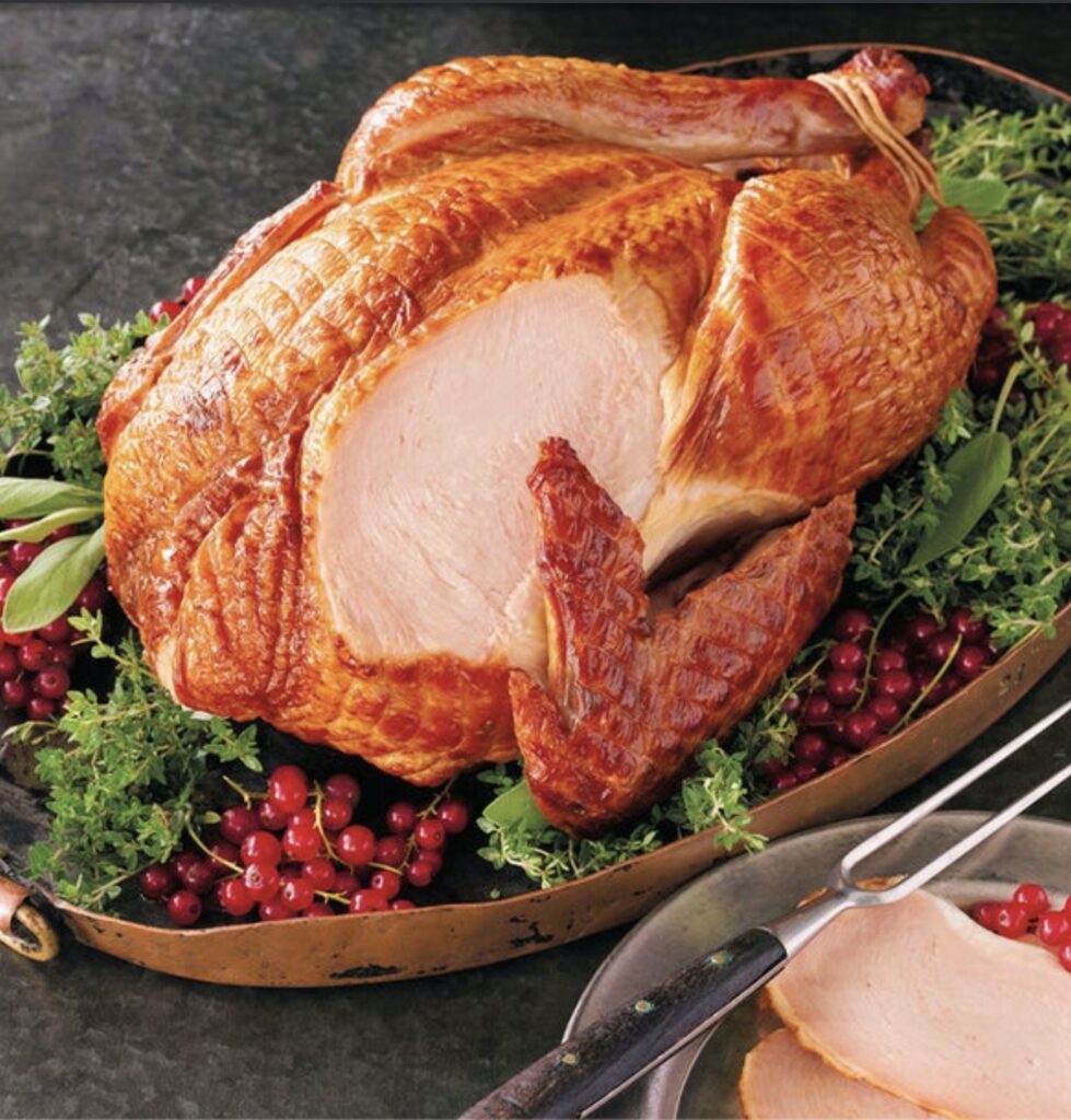 Oven-Roasted Turkey - from Harry and David