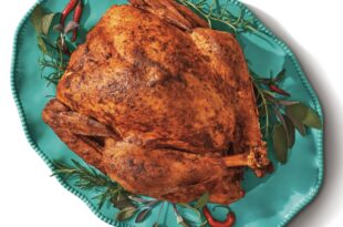 Cajun Turkey Fried from Popeye's