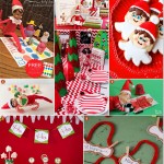 Holiday Party Planning Made Easy With an Elf on the Shelf Theme!