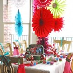 Gingerbread Decorating Party by Paisley Petal Events