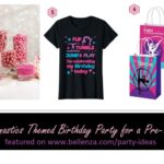 Gymnastics Themed Party Ideas for Your Pre-Teen Birthday Girl
