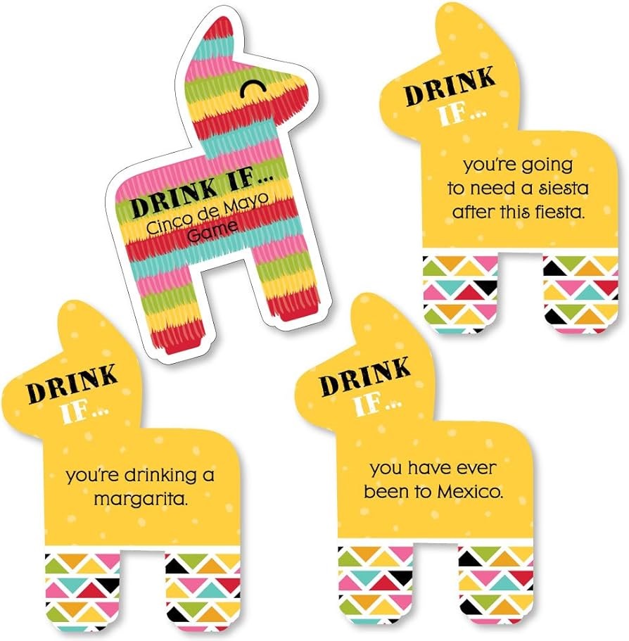 Drink card games