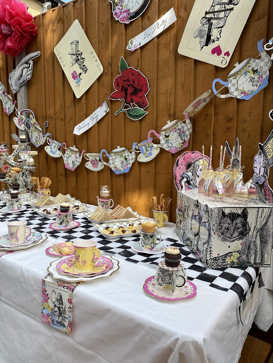 Buntig teapots