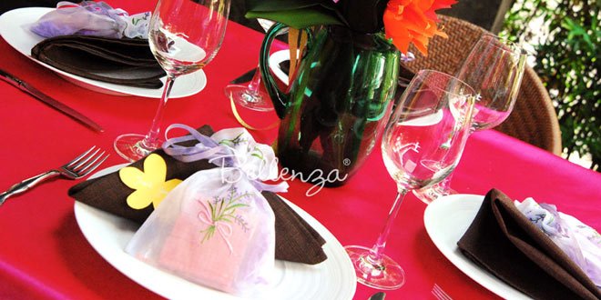 Valentine’s Inspiration for a Romantic Ladies’ Luncheon