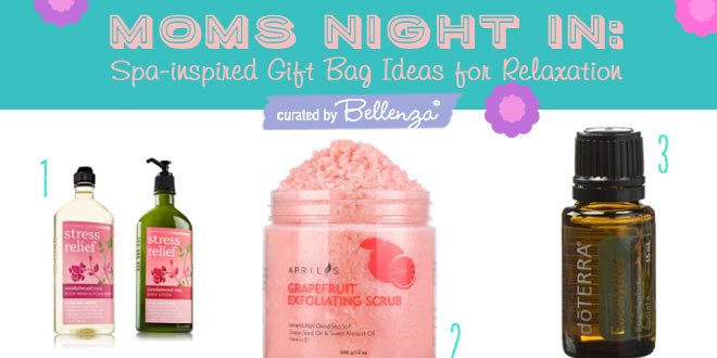 How to Prepare Pampering Gift Bags with Spa Goodies to Enjoy at Home