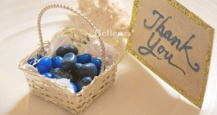 Creative Wedding Favor Tags